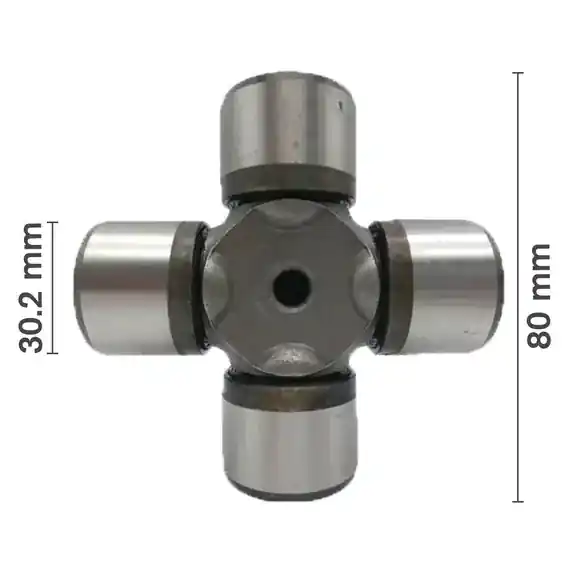 Braber Equipment Cross Kit Series 5