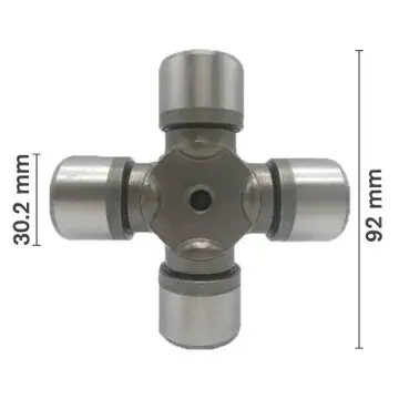 Braber Equipment Cross Kit Series 6