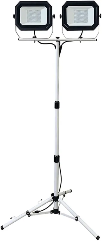 Pinegreen Lighting 20000 Lumen LED Work Light with Stand