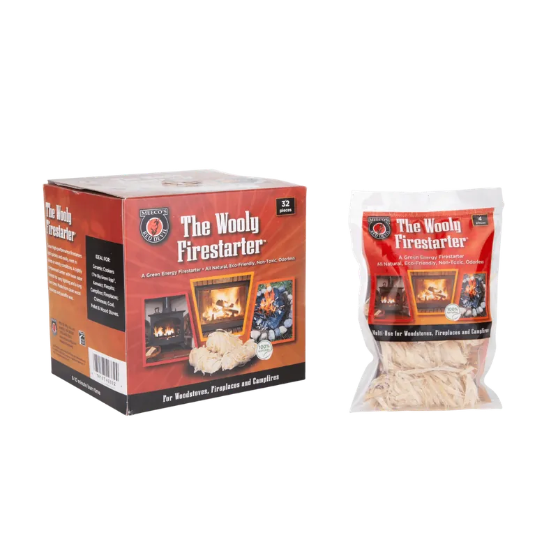 Meeco Manufacturing Wooly Firestarter