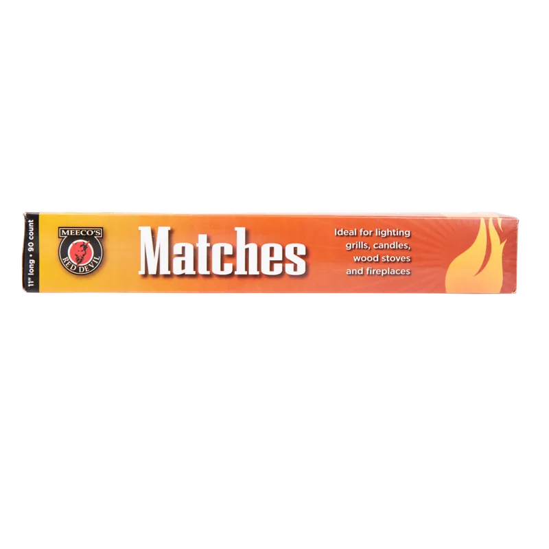 Meeco Manufacturing 11" Matches