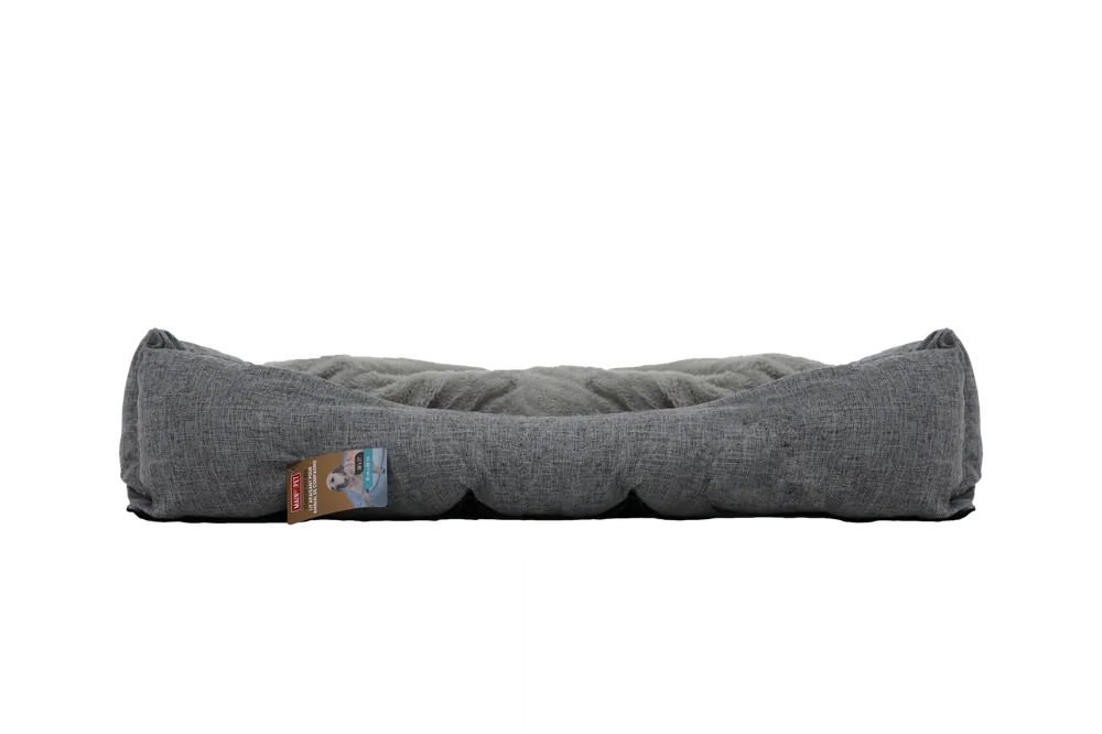 Main St. Pet™ Cuddler 36"x27" Dog Bed Assorted Colors