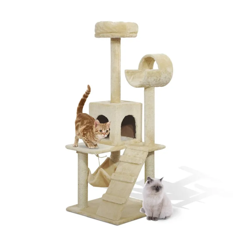 Main St. Pet™ 52" Cat Condo