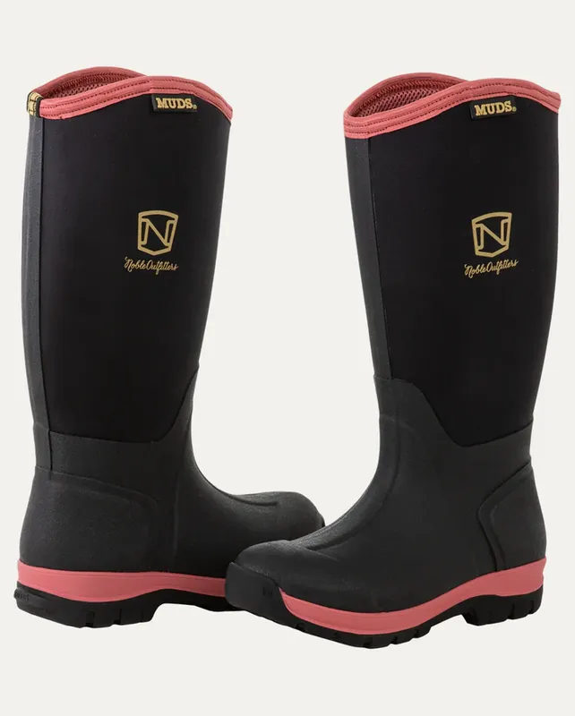 Noble Outfitters Women‘s MUDS High "2.0" Boots Dusty 66085-516