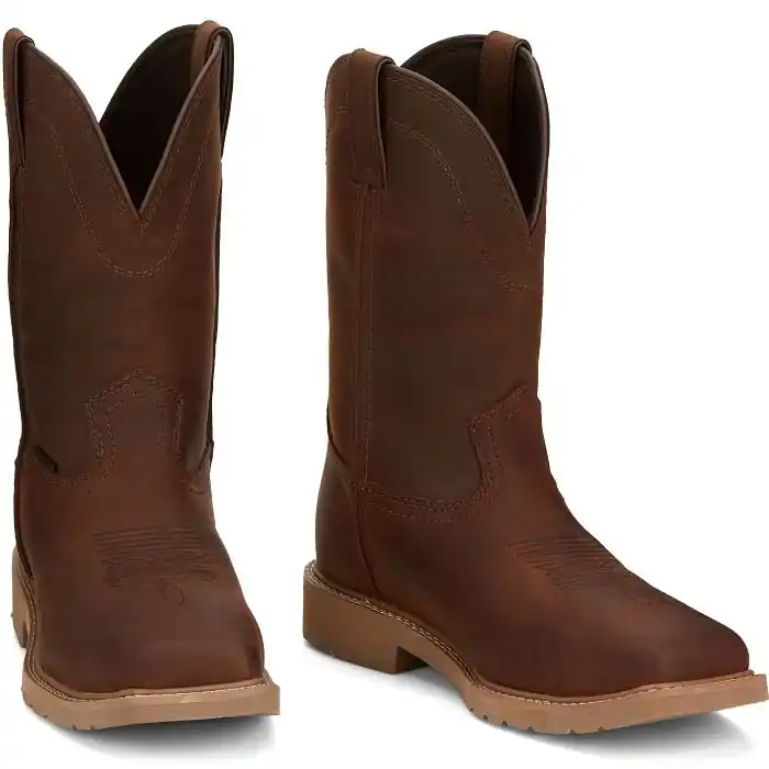 Justin Men‘s Buster II 11" Waterproof Work Boot SE3101