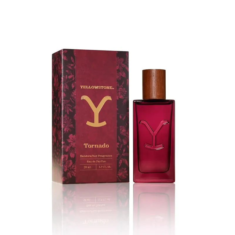 Tru Western Yellowstone Tornado Women‘s Perfume 1.7oz