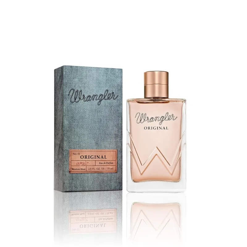 Tru Western Wrangler Original Perfume 2.5oz