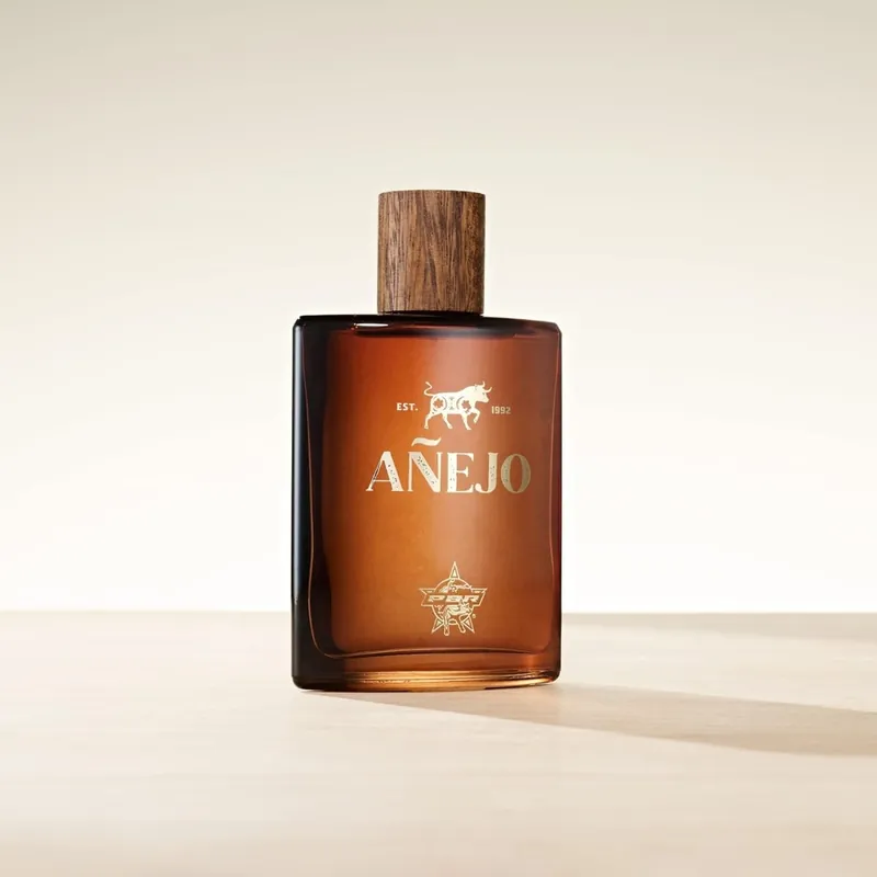 Tru Western PBR Añejo Cologne 3.4oz