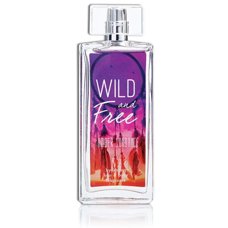 Tru Western Amber Sundance Hair & Body Fragrance 3.4oz