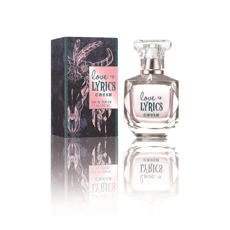 Tru Western Love & Lyrics Crush Eau De Parfum 1.7oz