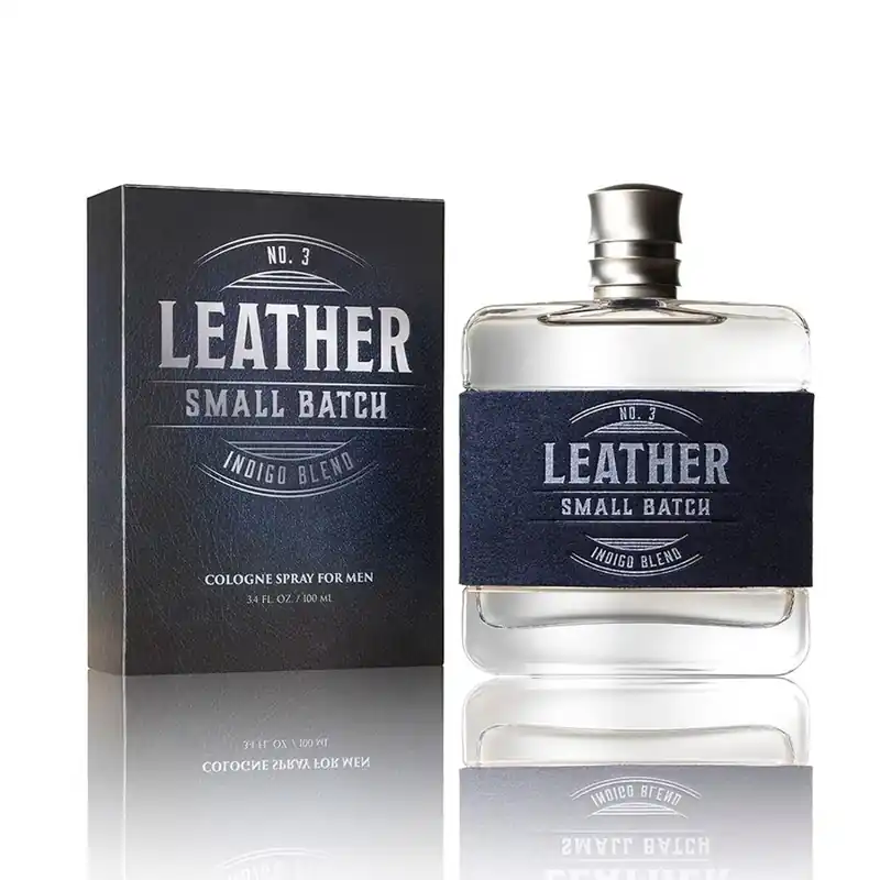 Tru Western Leather Small Batch Indigo Blend No. 3 3.4oz