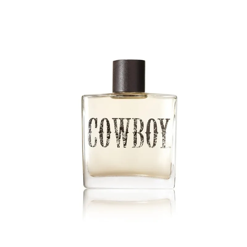 Tru Western Cowboy Cologne 3.4oz