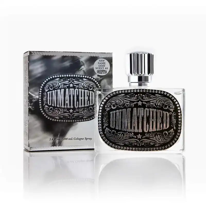 Tru Western Unmatched Cologne 3.4oz