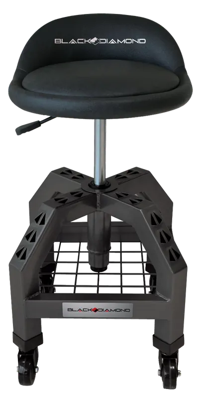 Black Diamond Shop Stool