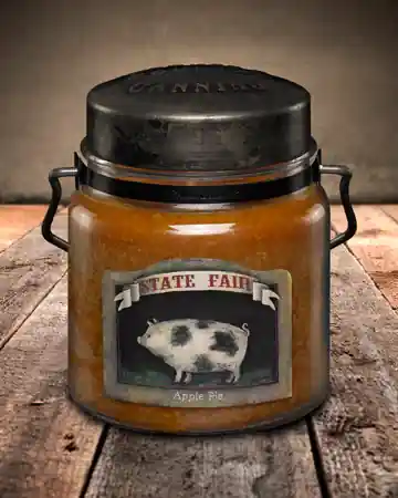 McCall‘s Candles STATE FAIR Classic Jar Candle-16oz