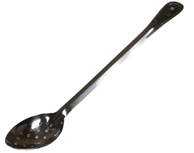 King Kooker 18″ Stainless Steel Slotted Spoon