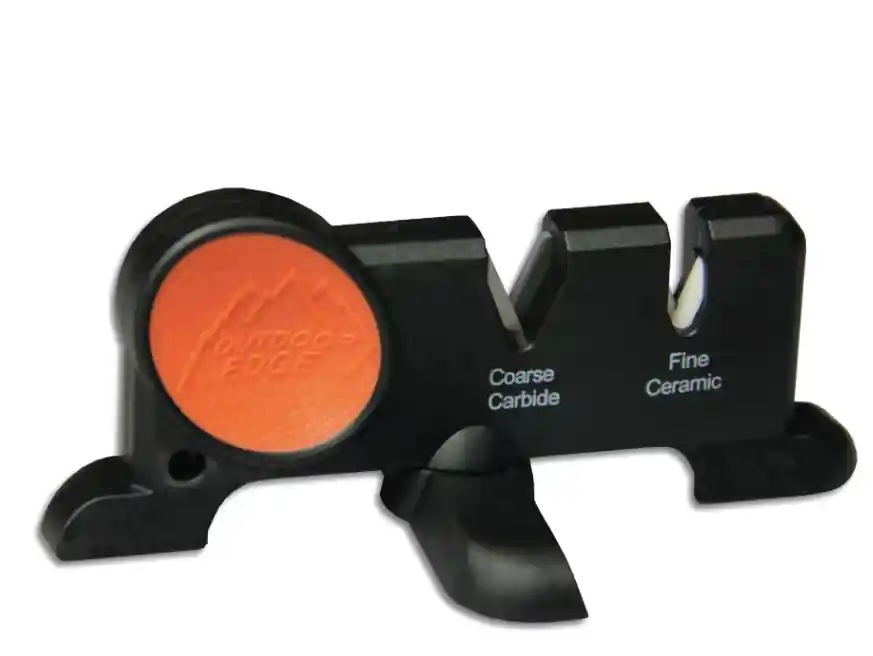 Outdoor Edge Sharp-X 2-Stage Knife Sharpener SXD-18