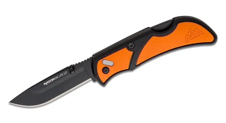 Outdoor Edge Razor EDC Lite Folding Hunter 2.5" - RCB25-2