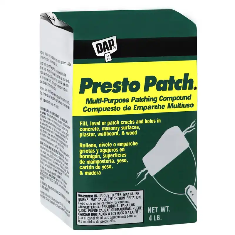 DAP Presto Patch 4lbs