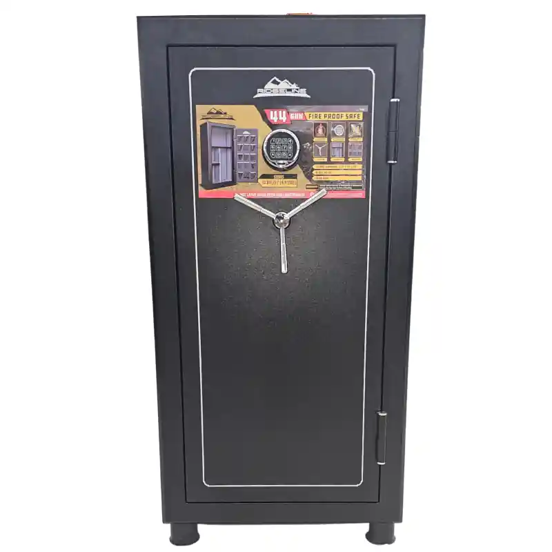 Ridgeline Fire Resistant 44 Gun Safe 55.7" x 29" x 20"