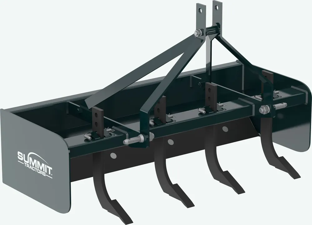 Summit Tractors BBx60 Box Blade Attachment
