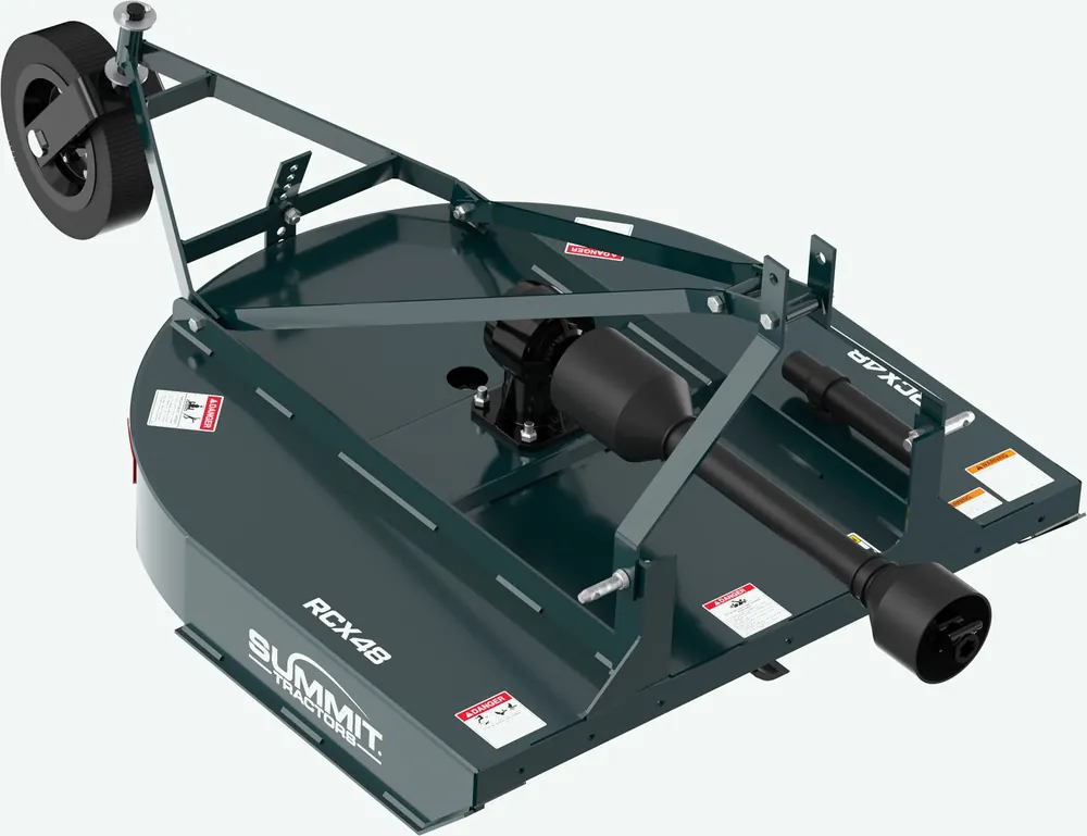 Summit Tractors 48" Rotary Cutter RCX48