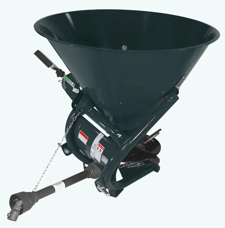 King Kutter Seeder/Spreader Attachment S-500-KK-ZK