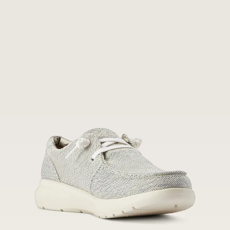 Ariat Women‘s Hilo Gallant Gray Casual Shoe
