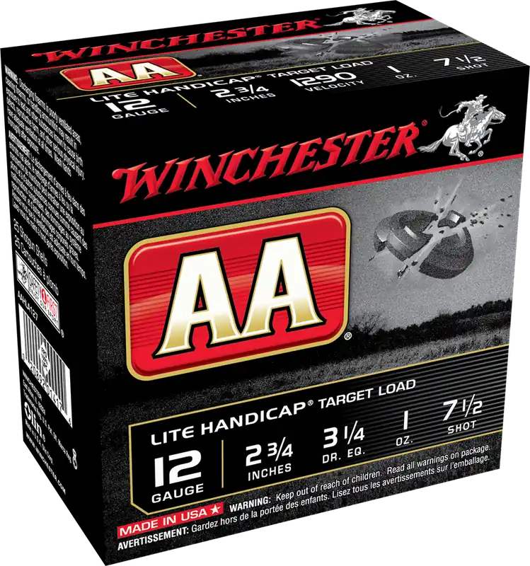Winchester 12 Gauge, 2.75" AA AAHLA127