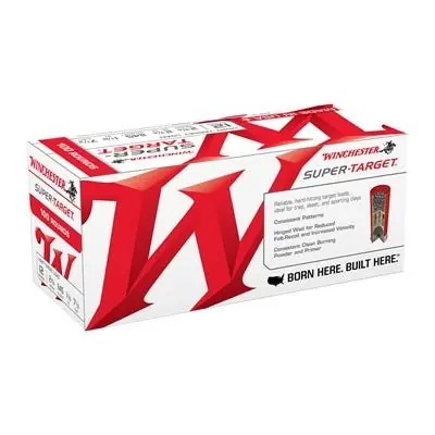 Winchester Super Target 12 GA 7.5-Shot 100-Rounds 2.75"