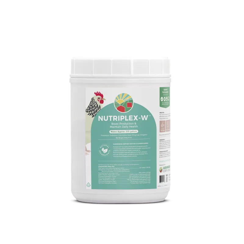 Agranco Nutriplex-W Poultry Health