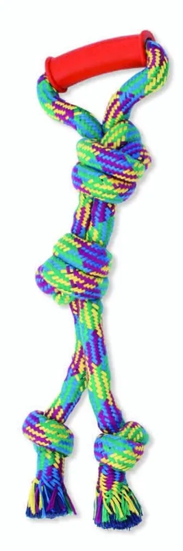 Mammoth EXTRA™ 16" Small Twin Tug with Handle Dog Toy