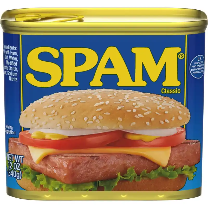 HORMEL SPAM Classic Lunch Meat - 12oz