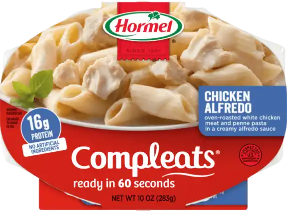 HORMEL COMPLEATS® Chicken Alfredo