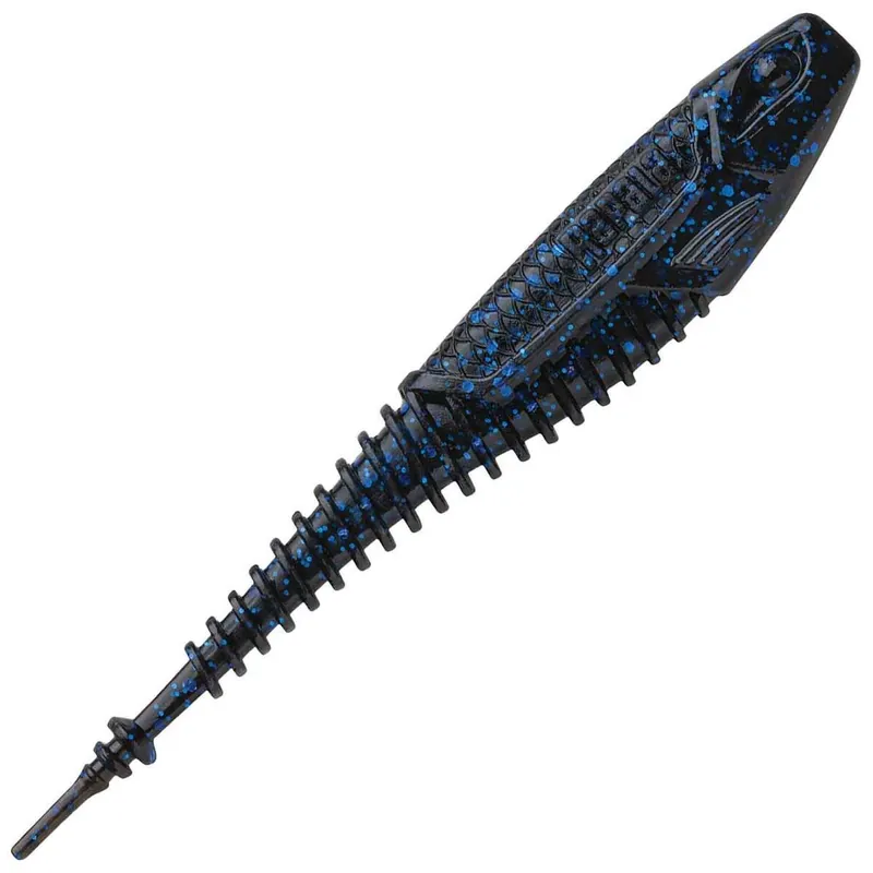 Rapala CRUSH CITY Freeloader Bait - Black Blue Flake