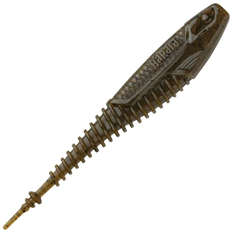 Rapala CRUSH CITY Freeloader Bait - Green Pumpkin