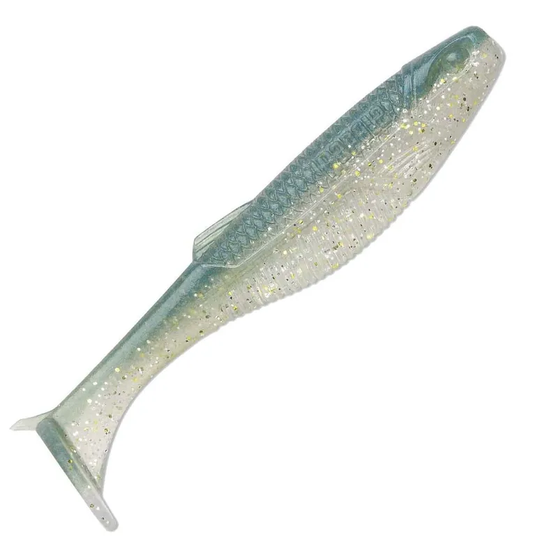 Crush City Mayor Soft Swimbaits - Sexy Shad, 4"