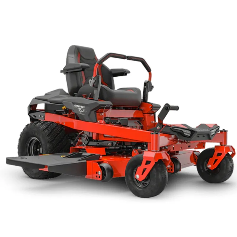 Gravely ZT XL 52 (52") 23HP Kawasaki Zero Turn Lawn Mower 918015