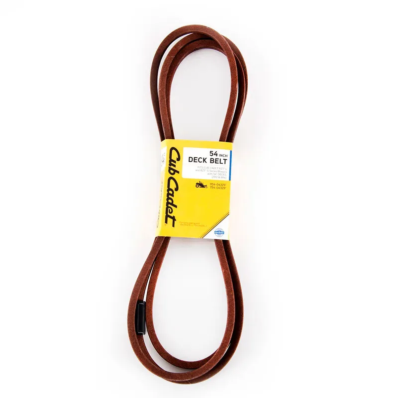 Cub Cadet Riding Mower 54-inch Deck Belt