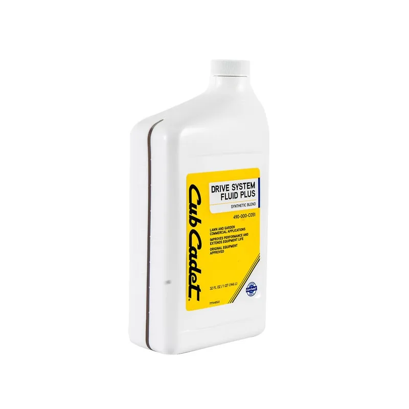 Cub Cadet Synthetic Blend Drive System Fluid - 32 oz