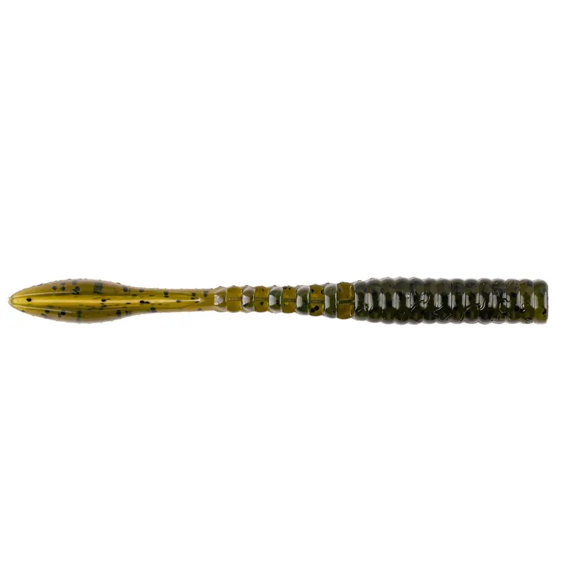 Northland Fishing Tackle EYE-CANDY JIG CRAWLER Green Pumpkin