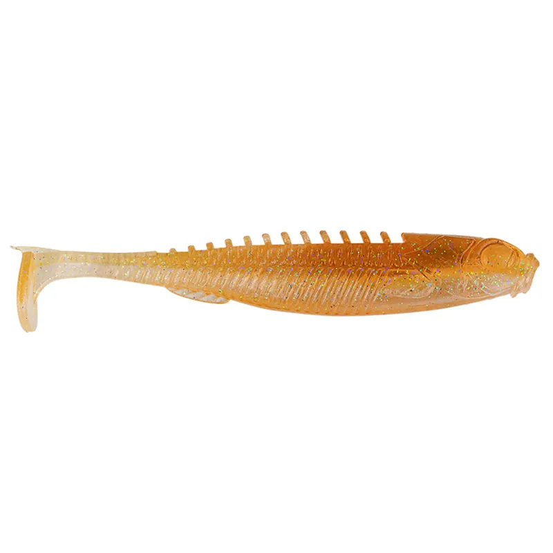 Northland Fishing Tackle EYE-CANDY PADDLE SHAD Gold Shiner