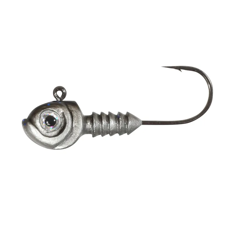 Northland Fishing Tackle SMELTINATOR® JIG 1/2OZ 4/0hk Ralph‘s Smoke