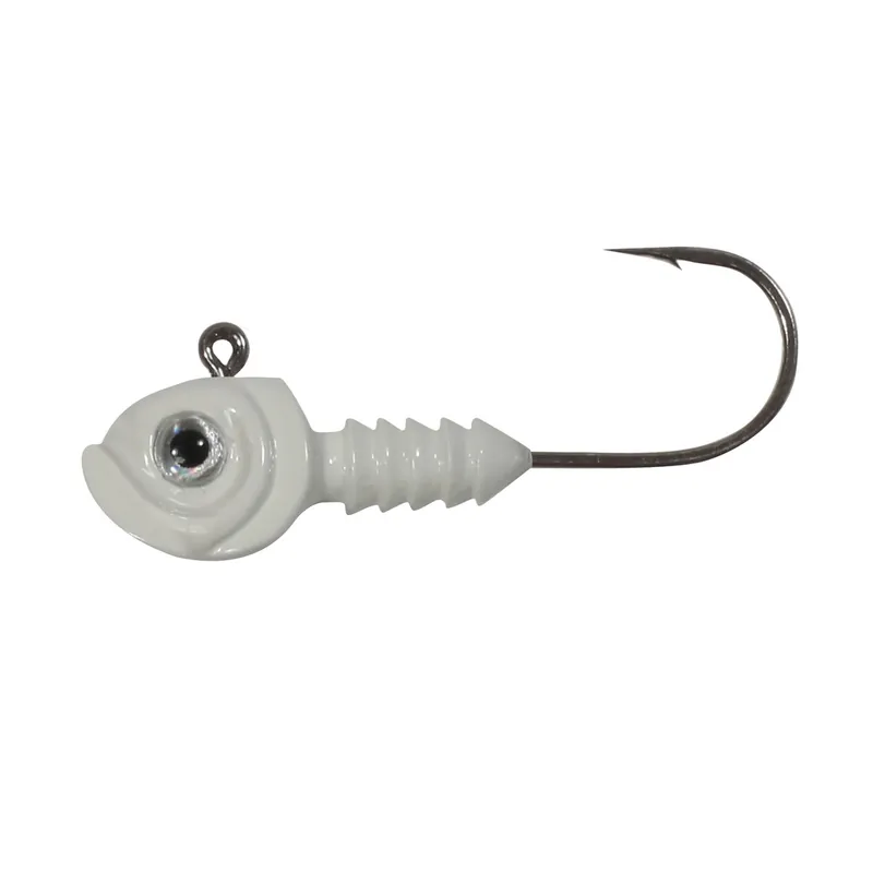 Northland Fishing Tackle SMELTINATOR® JIG 1/2OZ 4/0hk White