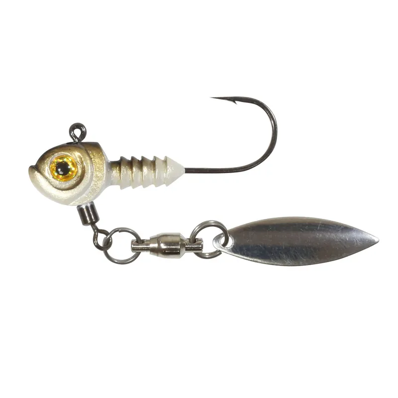 Northland Fishing Tackle SMELTINATOR® UNDERSPIN JIG Smelt 1/2OZ 4/0 hk
