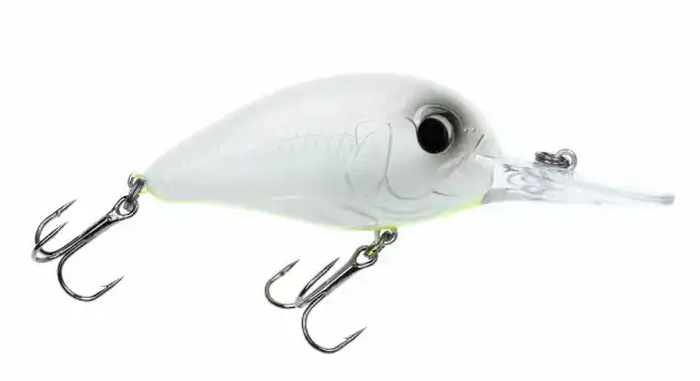 American Baitworks Freedom Rad 35 Crank Bait Ghost Minnow