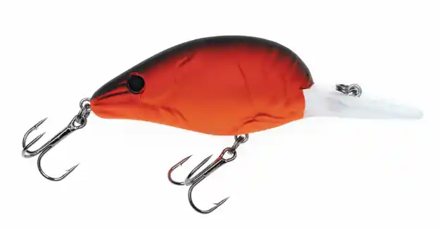 American Baitworks Freedom Rad 35 Crank Bait Delta Craw
