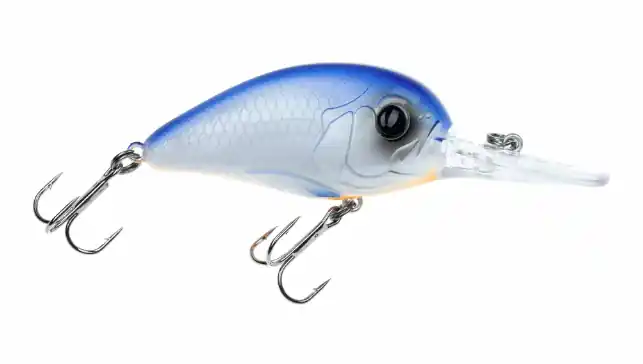 American Baitworks Freedom Rad 50 Crank Bait Blue Pearl