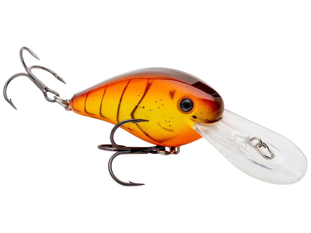 Strike King Gravel Dawg 8 Crankbait Chart Spring Craw