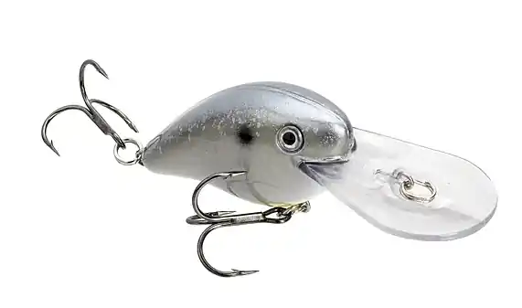 Strike King Gravel Dawg 8 Crankbait Sexy Shad 2.0